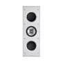 Встраиваемая акустика в стену KEF CI3160RLM-THX UNI-Q 3 WAY RECTANGLE (SP4078G0AA)